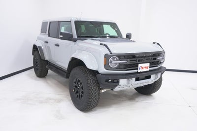 2026 Ford Bronco Raptor