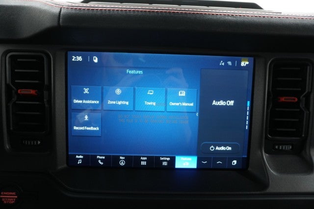 2026 Ford Bronco Raptor