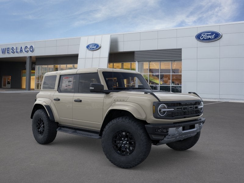 2026 Ford Bronco Raptor
