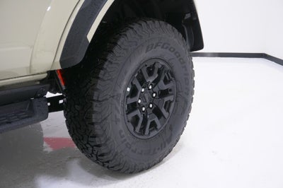 2026 Ford Bronco Raptor