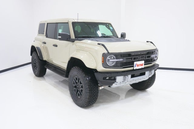 2026 Ford Bronco Raptor
