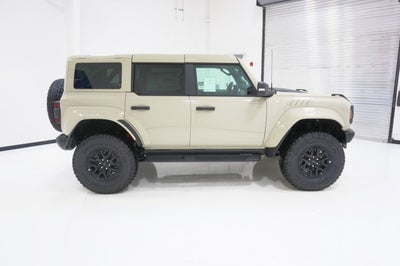 2026 Ford Bronco Raptor
