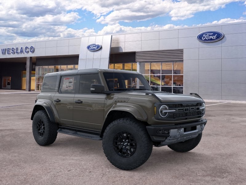 2026 Ford Bronco Raptor