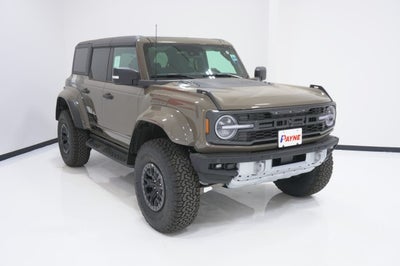 2026 Ford Bronco Raptor