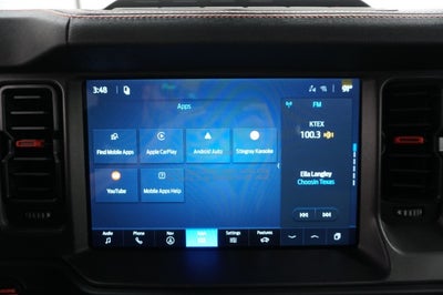 2026 Ford Bronco Raptor