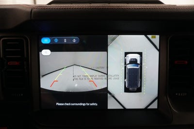 2026 Ford Bronco Raptor