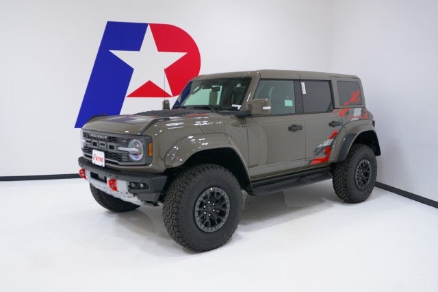 2026 Ford Bronco Raptor