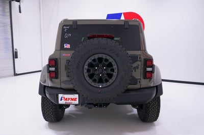 2026 Ford Bronco Raptor