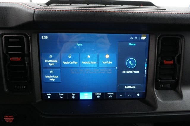 2025 Ford Bronco Raptor