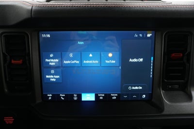 2025 Ford Bronco Raptor