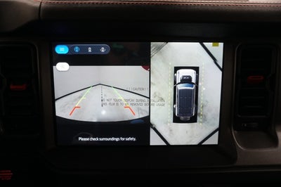 2025 Ford Bronco Raptor