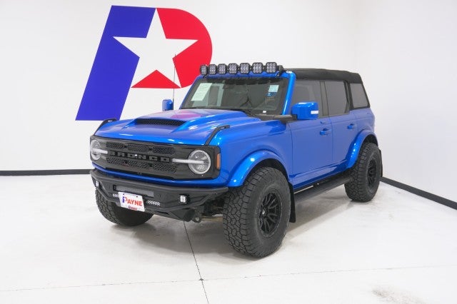 2023 Ford Bronco Big Bend