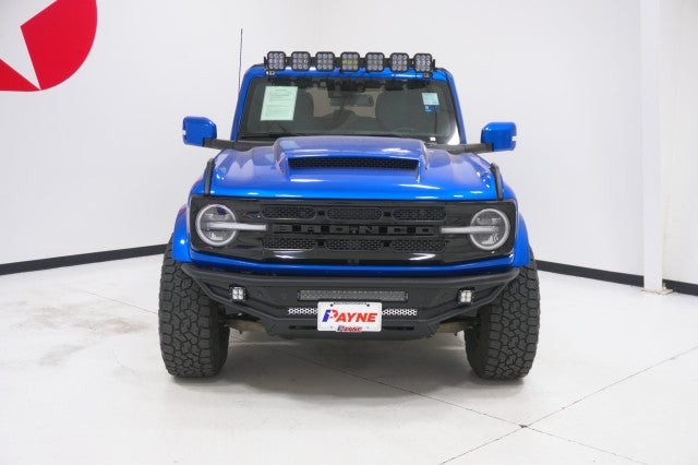 2023 Ford Bronco Big Bend