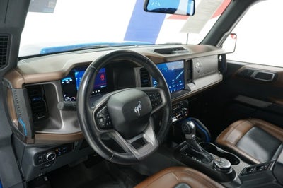 2023 Ford Bronco Big Bend