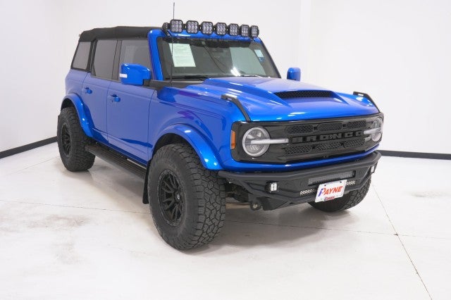 2023 Ford Bronco Big Bend