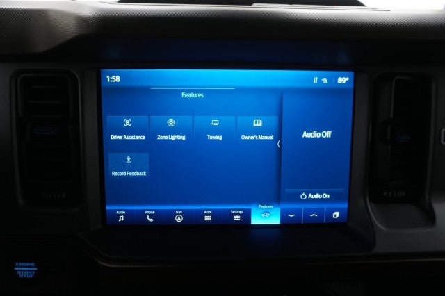 2023 Ford Bronco Big Bend