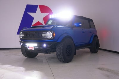2023 Ford Bronco Big Bend