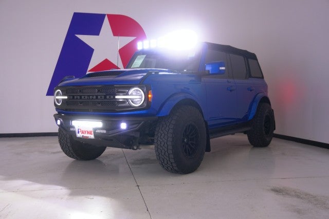 2023 Ford Bronco Big Bend