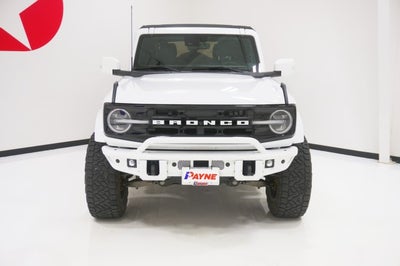 2023 Ford Bronco Outer Banks