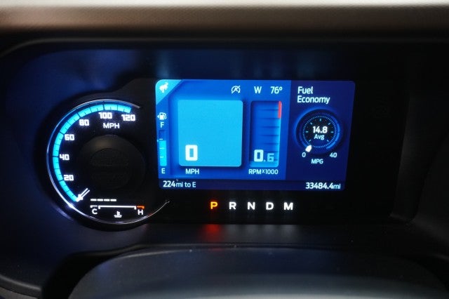 2023 Ford Bronco Outer Banks