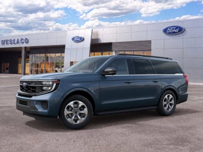 2027 Ford Expedition Max Active