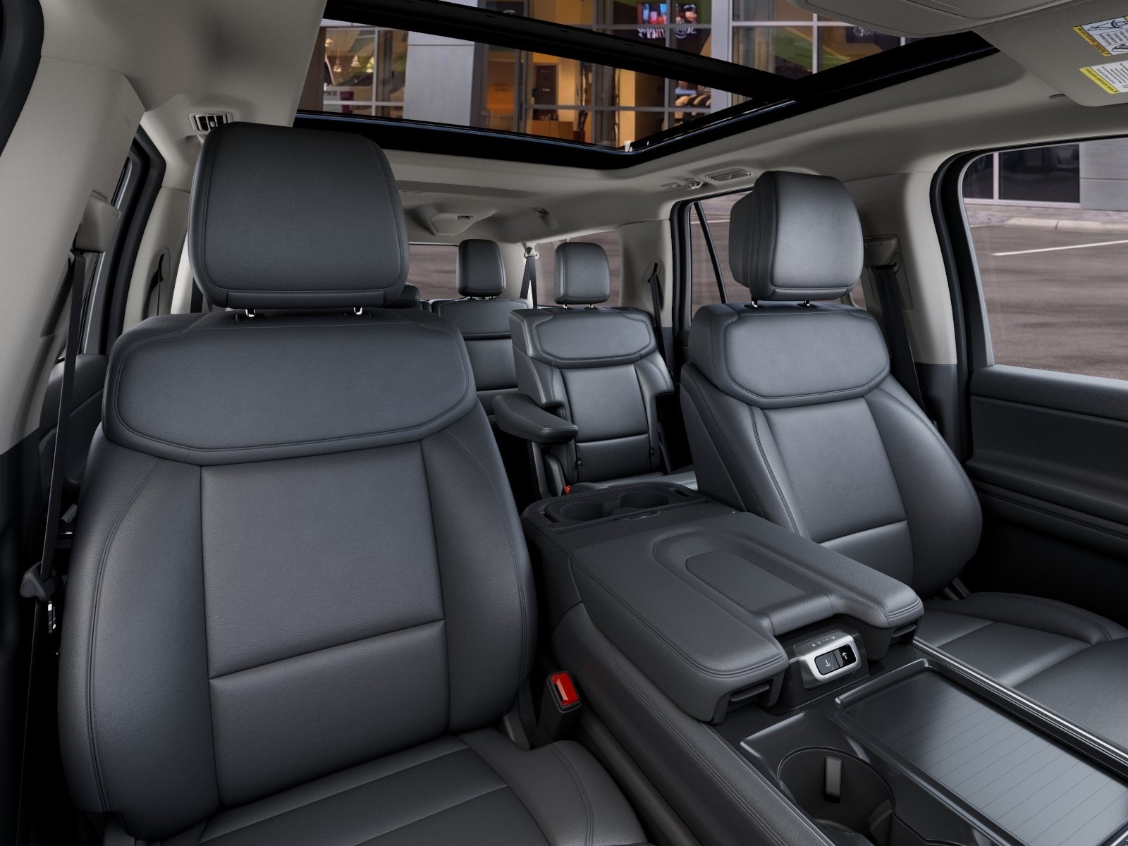 2027 Ford Expedition Max Active