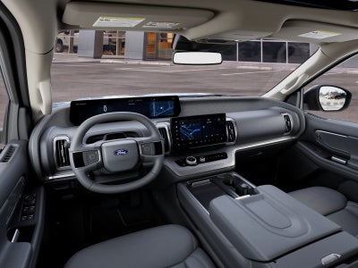 2027 Ford Expedition Max Active