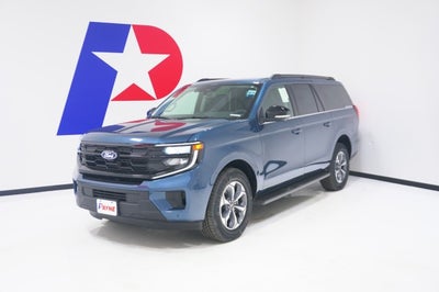 2027 Ford Expedition Max Active