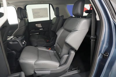 2027 Ford Expedition Max Active