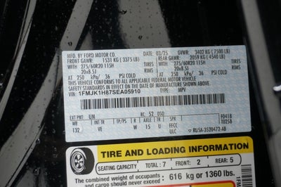 2025 Ford Expedition Max Active