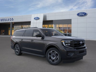 2026 Ford Expedition Max Active