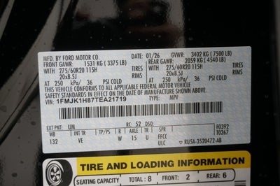 2026 Ford Expedition Max Active