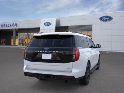 2026 Ford Expedition Max Active