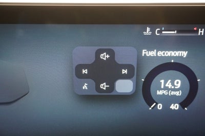 2026 Ford Expedition Max Active