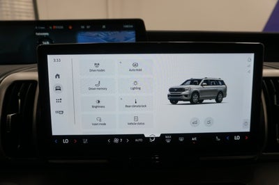 2026 Ford Expedition Max Active