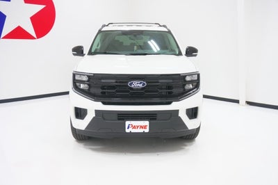 2027 Ford Expedition Max Active