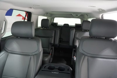 2027 Ford Expedition Max Active