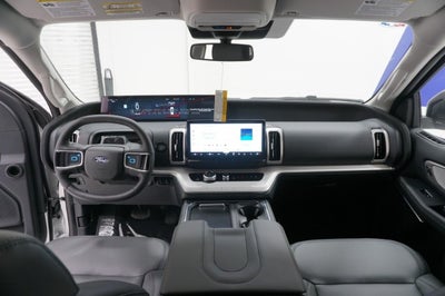 2027 Ford Expedition Max Active