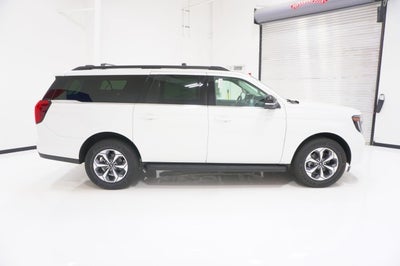 2027 Ford Expedition Max Active