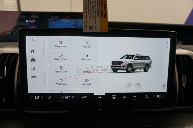 2027 Ford Expedition Max Active