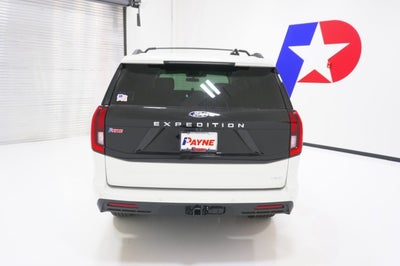 2027 Ford Expedition Max Active