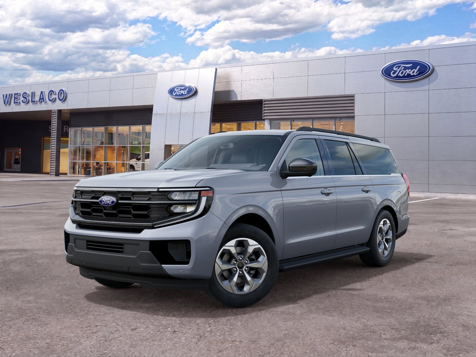 2027 Ford Expedition Max Active