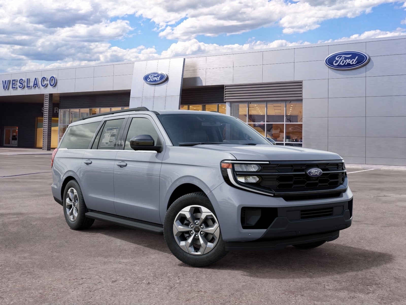 2027 Ford Expedition Max Active