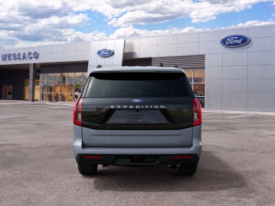 2027 Ford Expedition Max Active