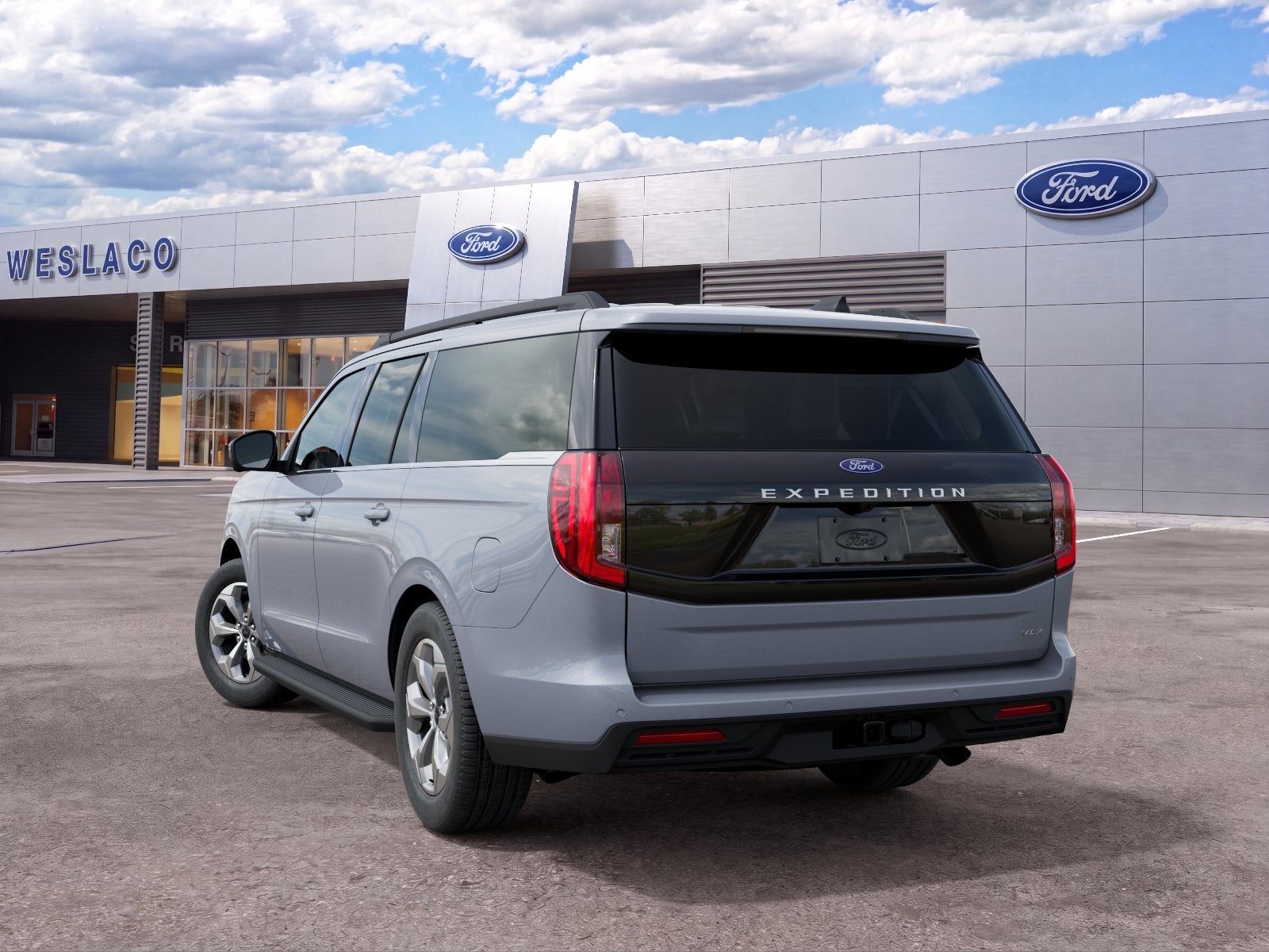 2027 Ford Expedition Max Active