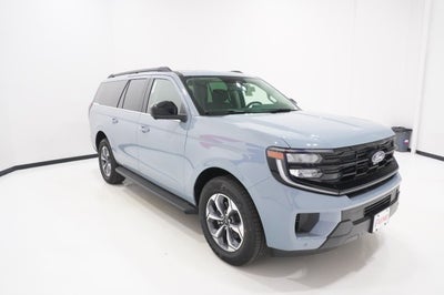 2027 Ford Expedition Max Active