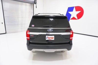2020 Ford Expedition Max XLT