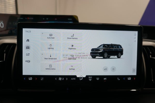 2026 Ford Expedition Max Active