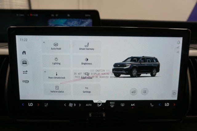 2026 Ford Expedition Max Active