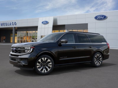 2027 Ford Expedition Max Platinum